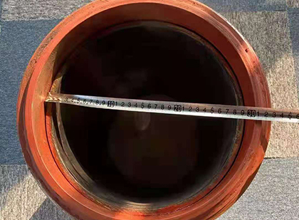 同心抗爆容器