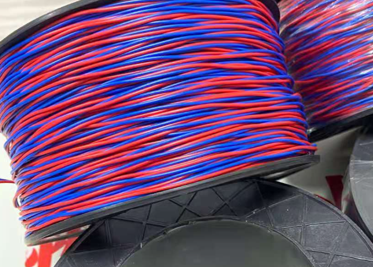 同心隧道专用放炮线材质解密：隐藏在硬朗外表下的密保奥秘